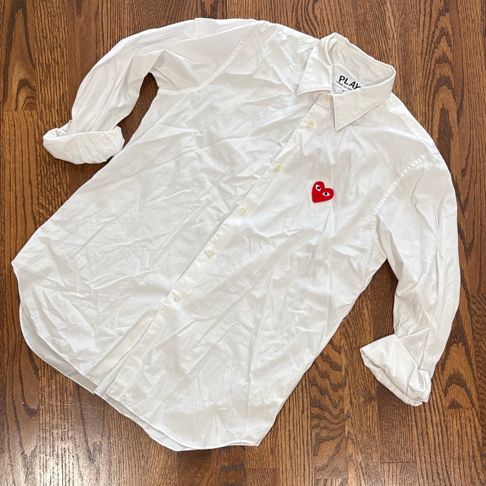 White Shirt wit